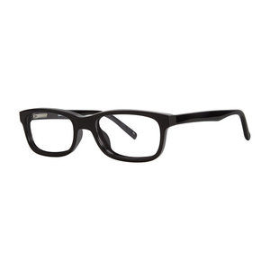 Gallery Santana Eyeglasses Black 45mm